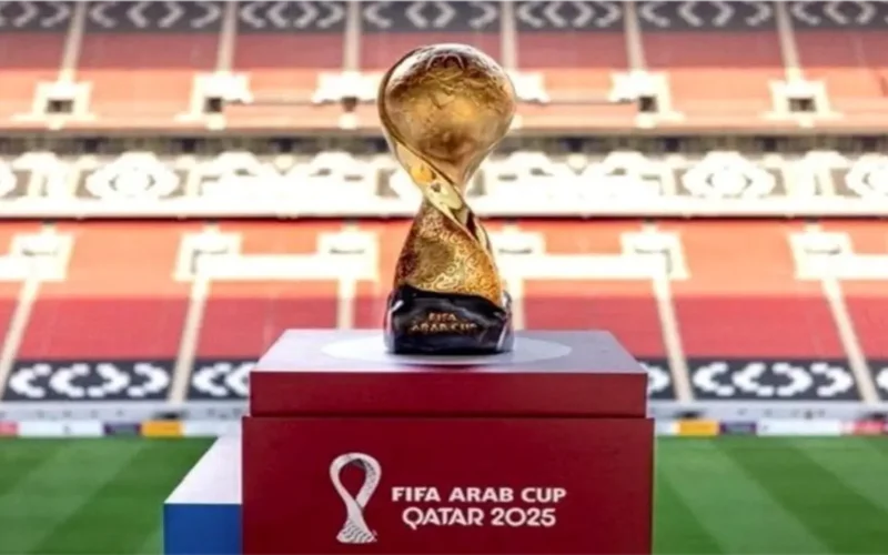 تردد قنوات نقل مباريات منتخب مصر في كأس العرب 2025